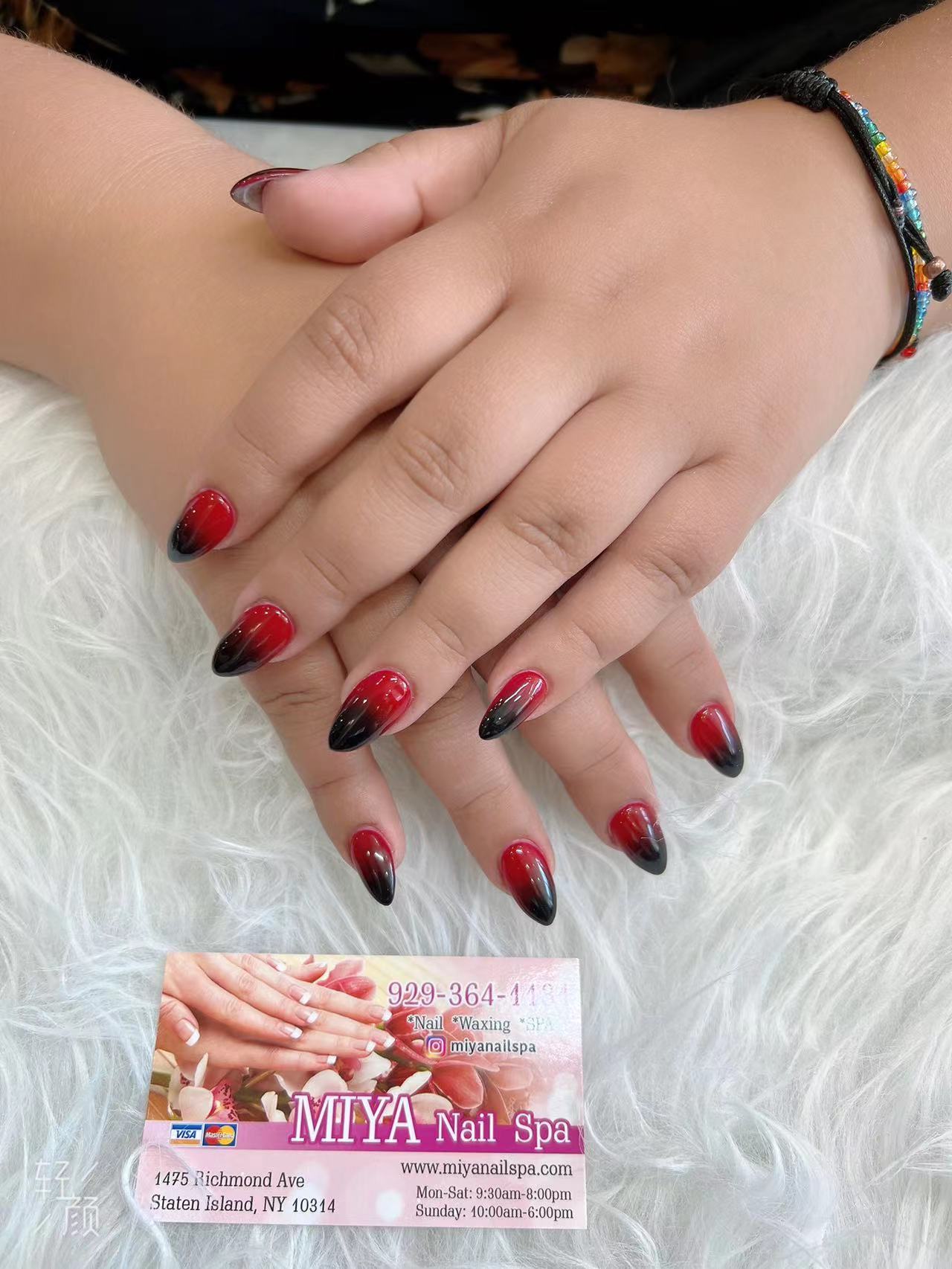 Miya Nail Spa nail photo 1