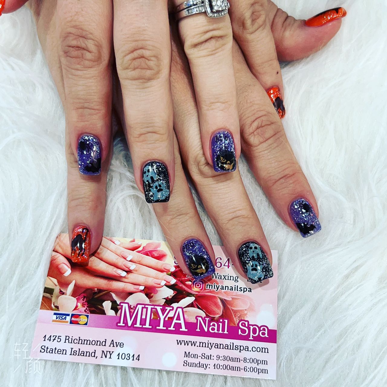 Miya Nail Spa nail photo 3