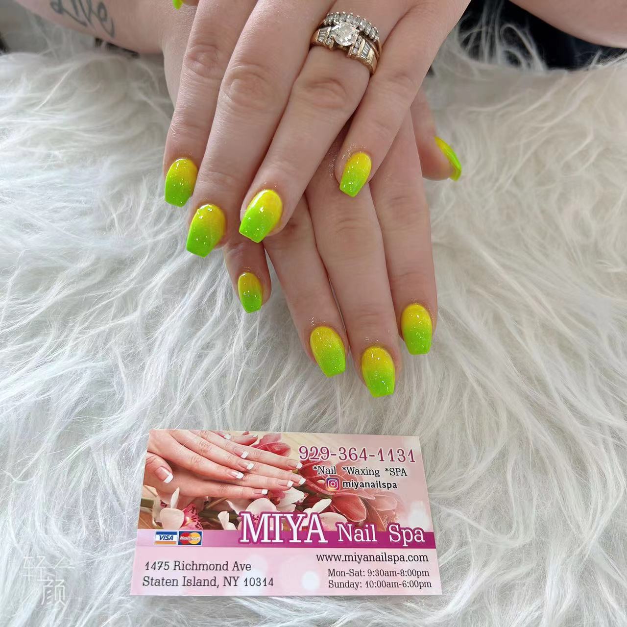 Miya Nail Spa nail photo 4